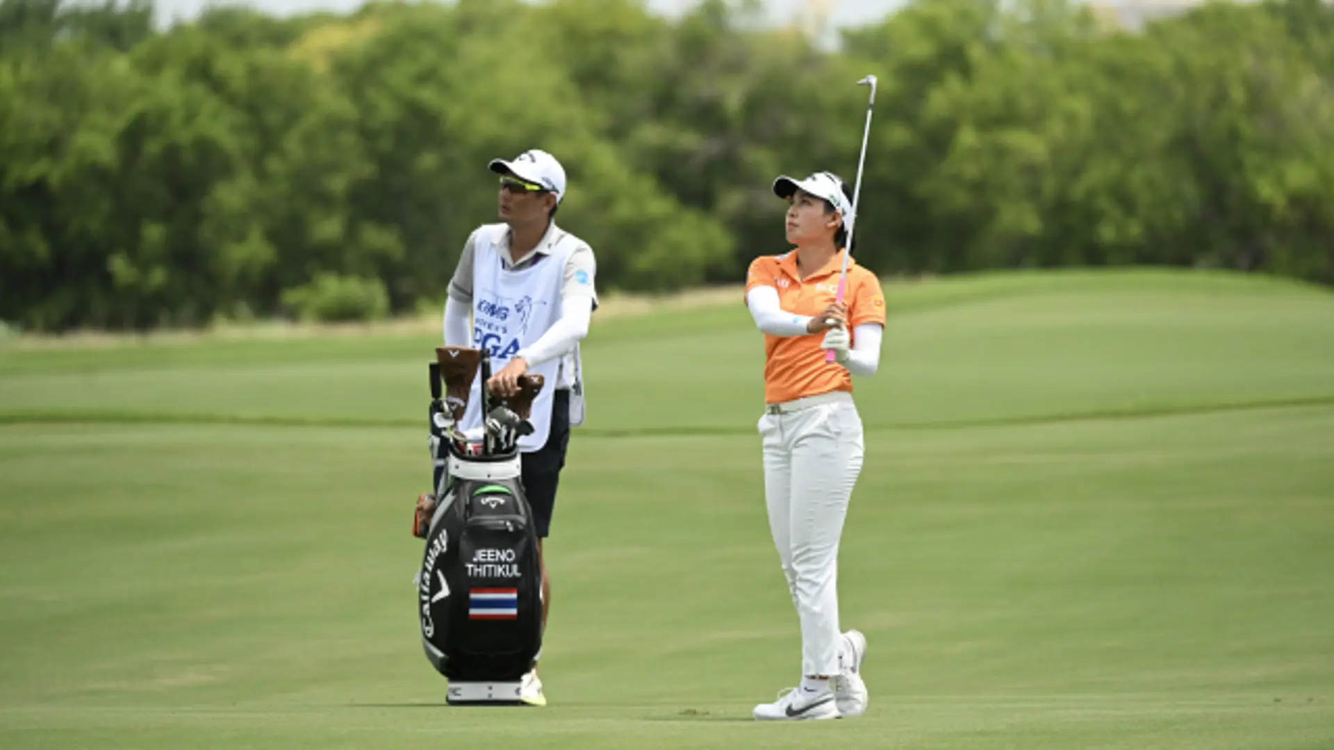 KPMG Women's PGA Championship | Day 1 Highlights | LPGA